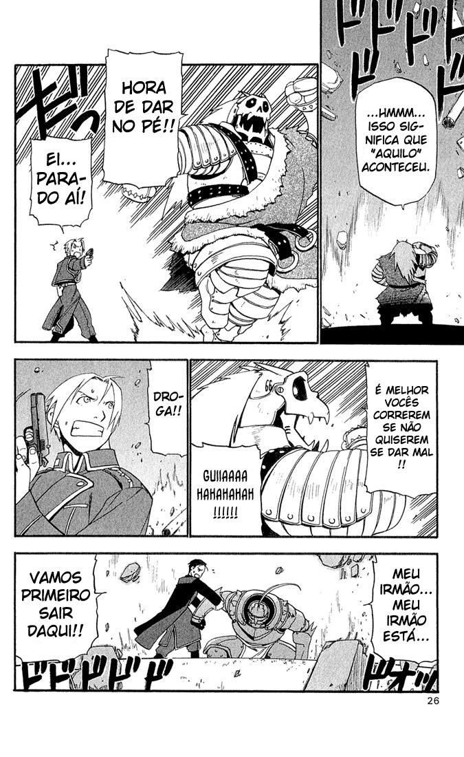 Read Alquimista de Aço pt_BR Manga Online