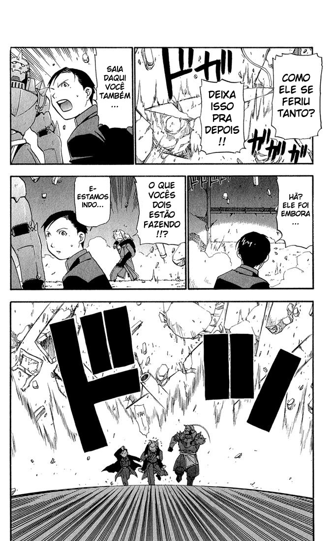 Read Alquimista de Aço pt_BR Manga Online