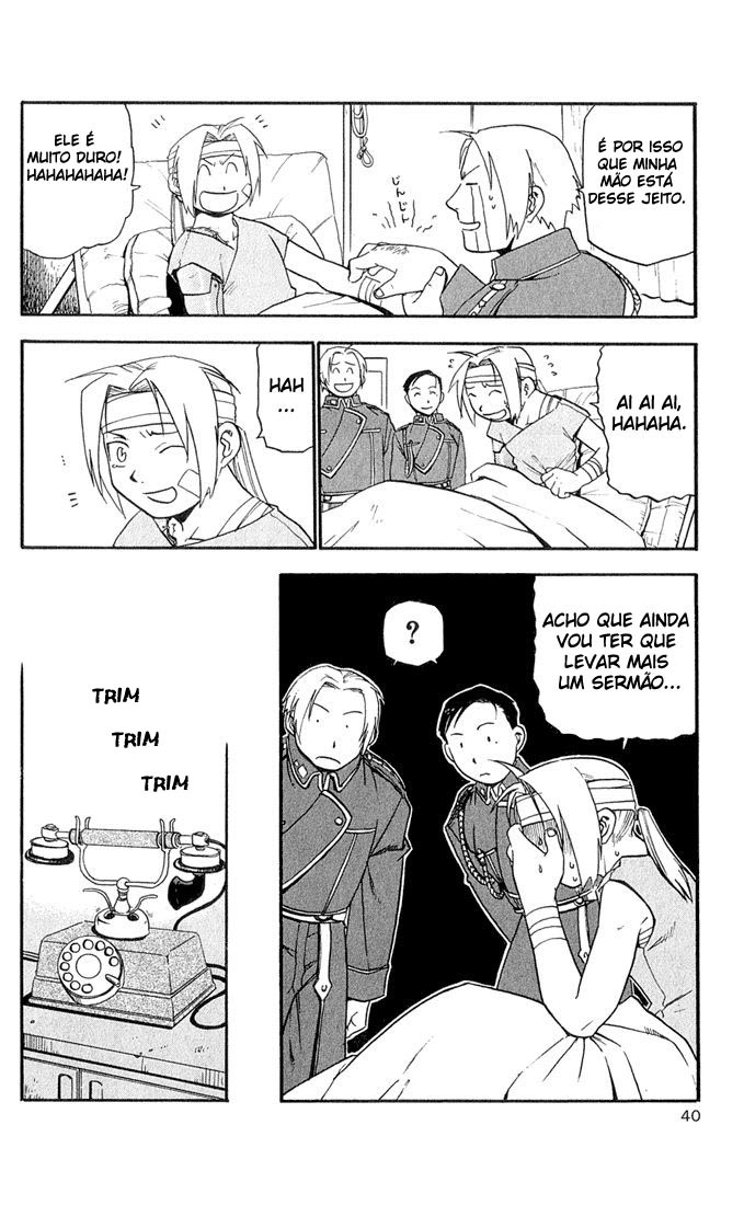 Read Alquimista de Aço pt_BR Manga Online