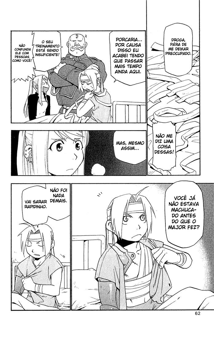 Read Alquimista de Aço pt_BR Manga Online