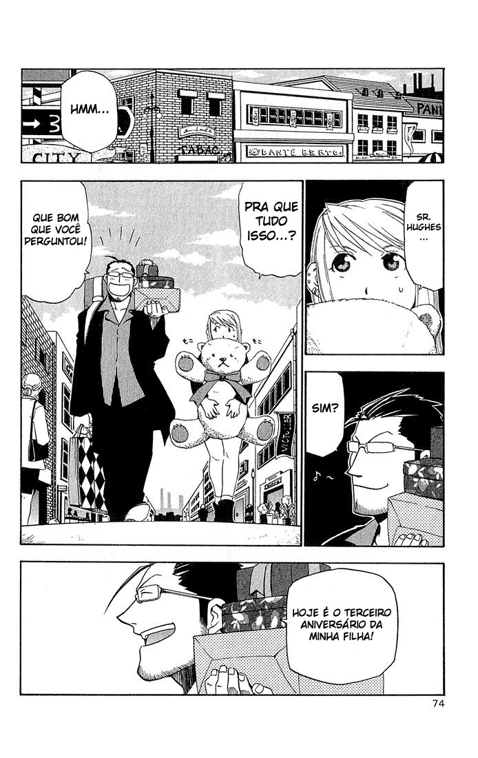 Read Alquimista de Aço pt_BR Manga Online