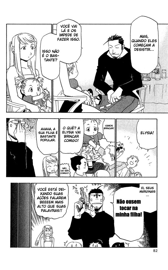 Read Alquimista de Aço pt_BR Manga Online
