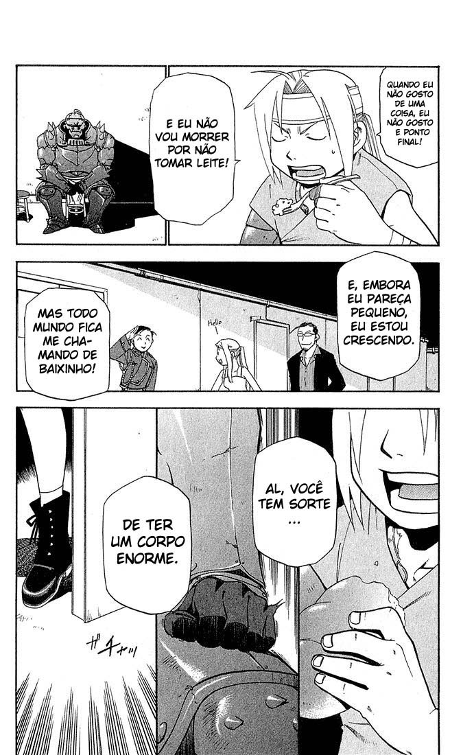 Read Alquimista de Aço pt_BR Manga Online