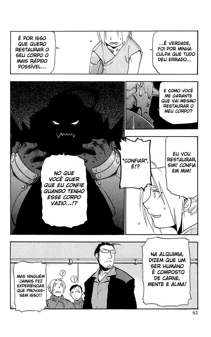 Read Alquimista de Aço pt_BR Manga Online