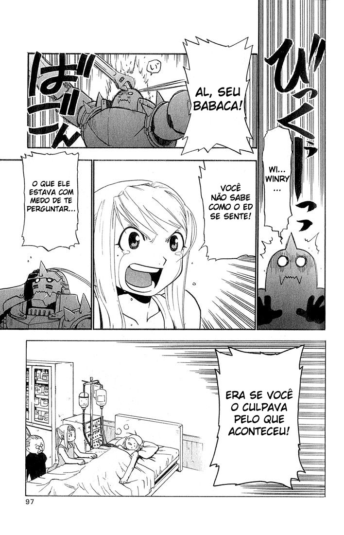 Read Alquimista de Aço pt_BR Manga Online