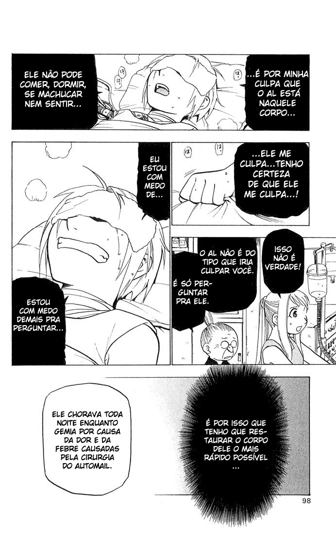 Read Alquimista de Aço pt_BR Manga Online