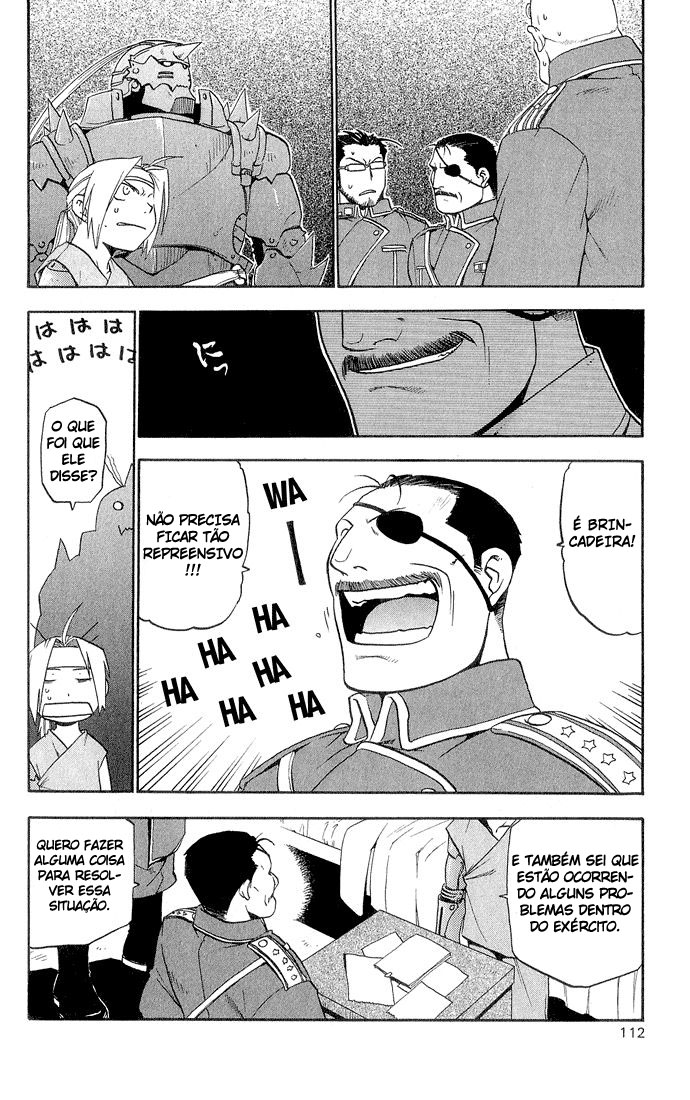 Read Alquimista de Aço pt_BR Manga Online