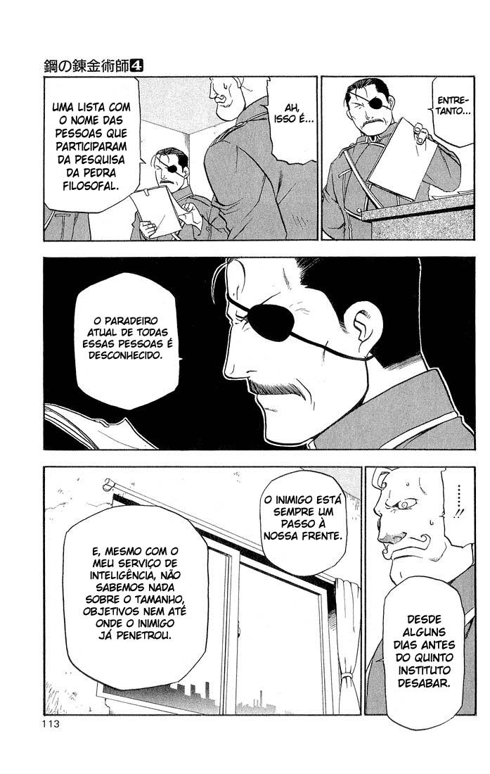 Read Alquimista de Aço pt_BR Manga Online