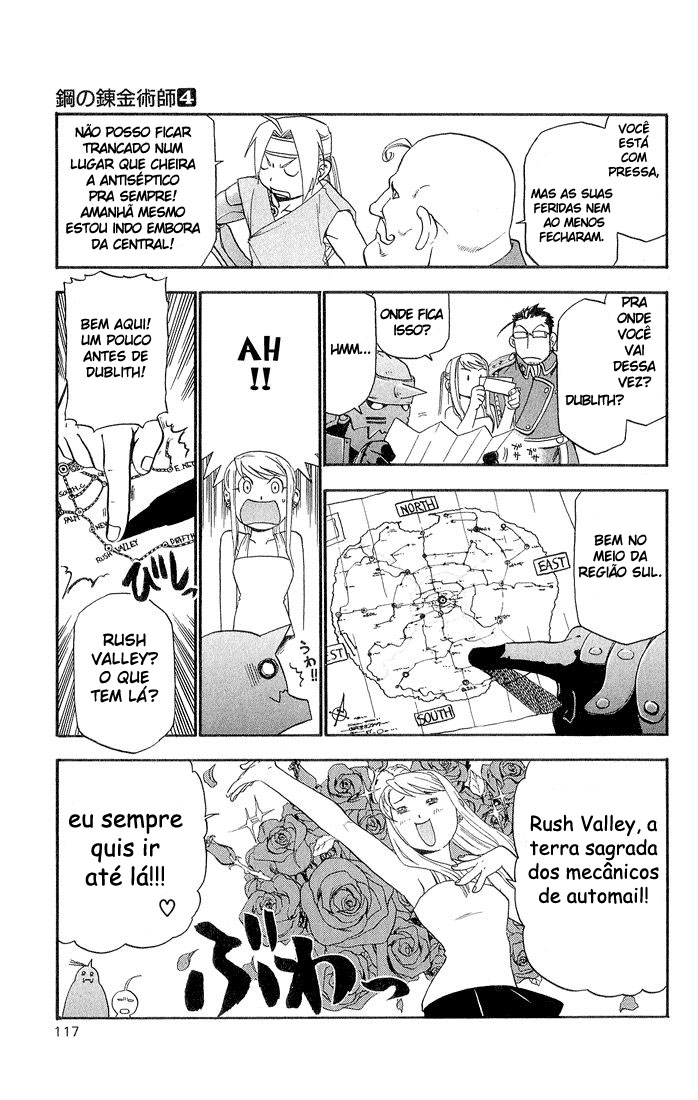 Read Alquimista de Aço pt_BR Manga Online
