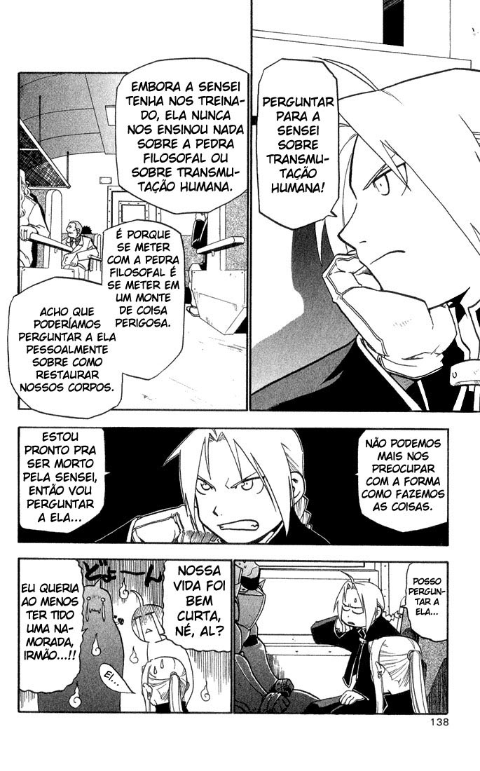 Read Alquimista de Aço pt_BR Manga Online