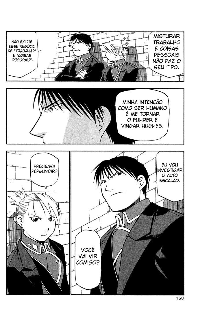Read Alquimista de Aço pt_BR Manga Online