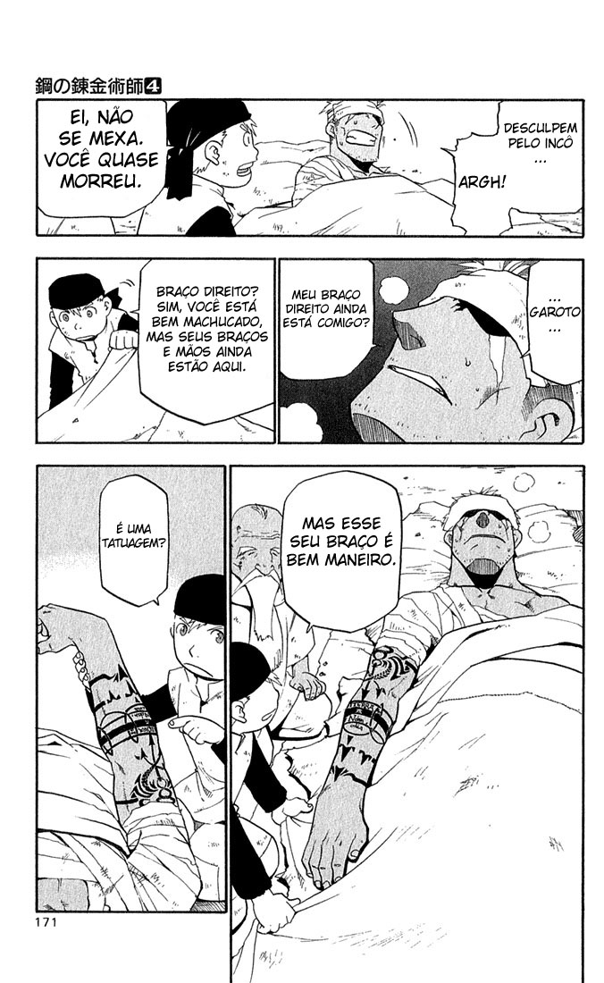 Read Alquimista de Aço pt_BR Manga Online