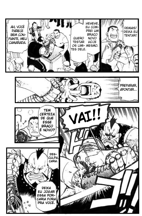 Read Alquimista de Aço pt_BR Manga Online