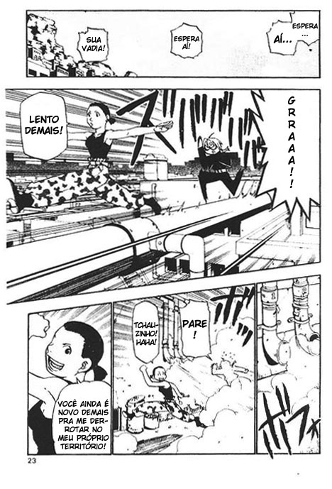 Read Alquimista de Aço pt_BR Manga Online