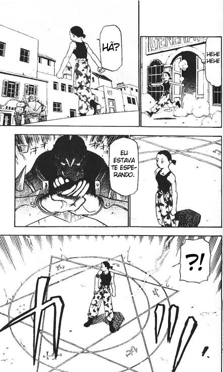 Read Alquimista de Aço pt_BR Manga Online