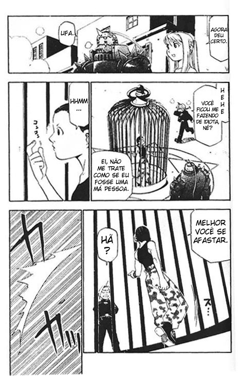 Read Alquimista de Aço pt_BR Manga Online
