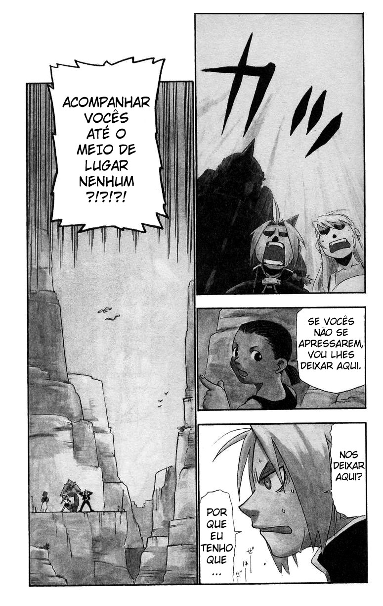 Read Alquimista de Aço pt_BR Manga Online