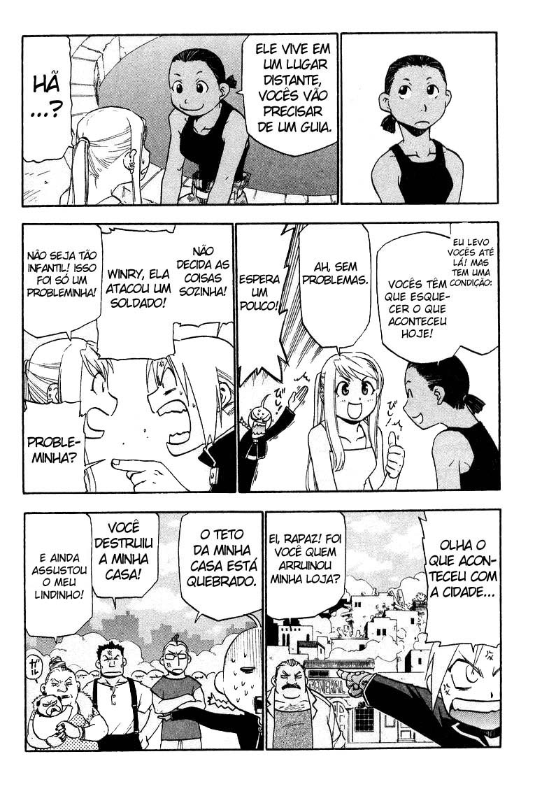 Read Alquimista de Aço pt_BR Manga Online
