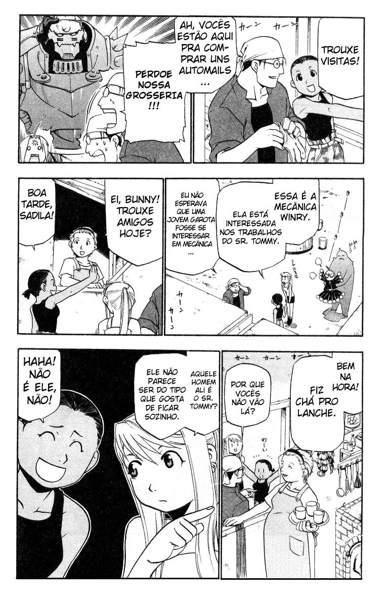 Read Alquimista de Aço pt_BR Manga Online