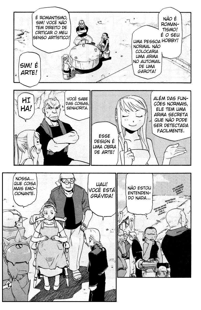 Read Alquimista de Aço pt_BR Manga Online