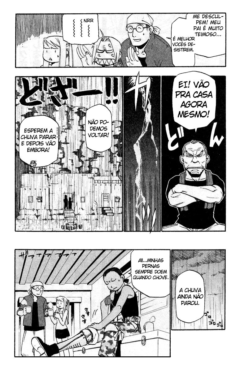 Read Alquimista de Aço pt_BR Manga Online