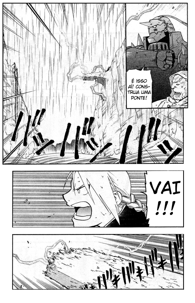 Read Alquimista de Aço pt_BR Manga Online