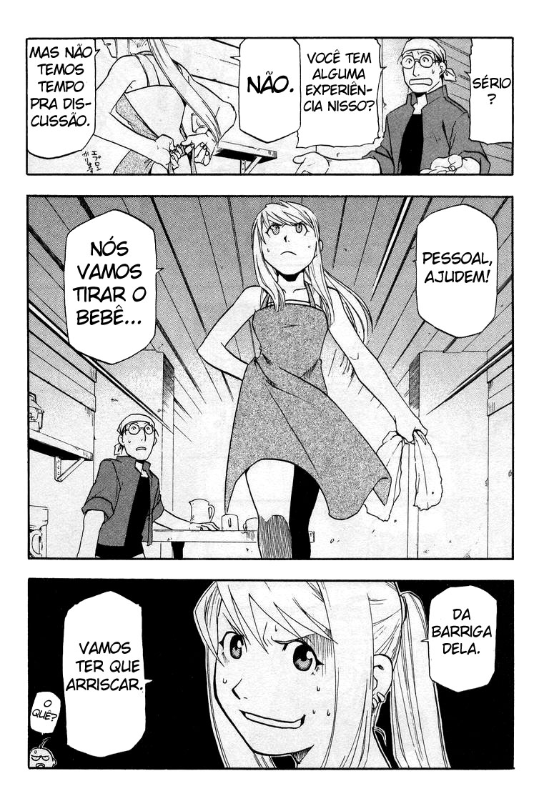 Read Alquimista de Aço pt_BR Manga Online
