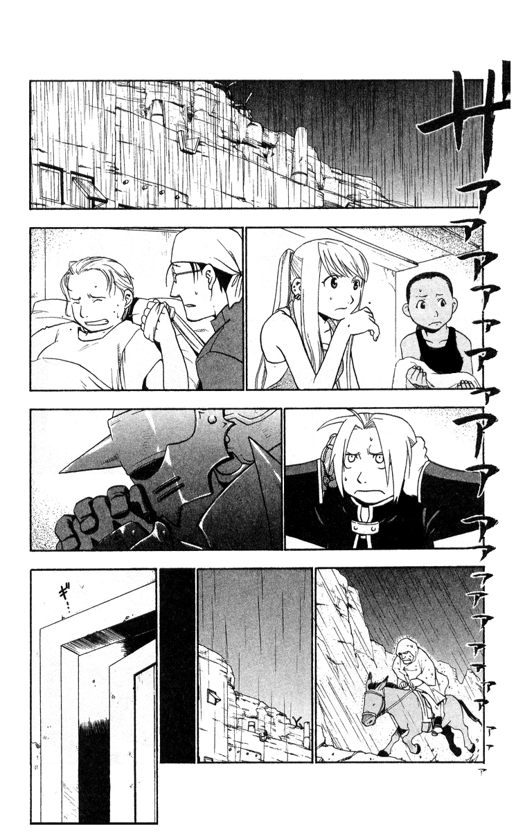 Read Alquimista de Aço pt_BR Manga Online