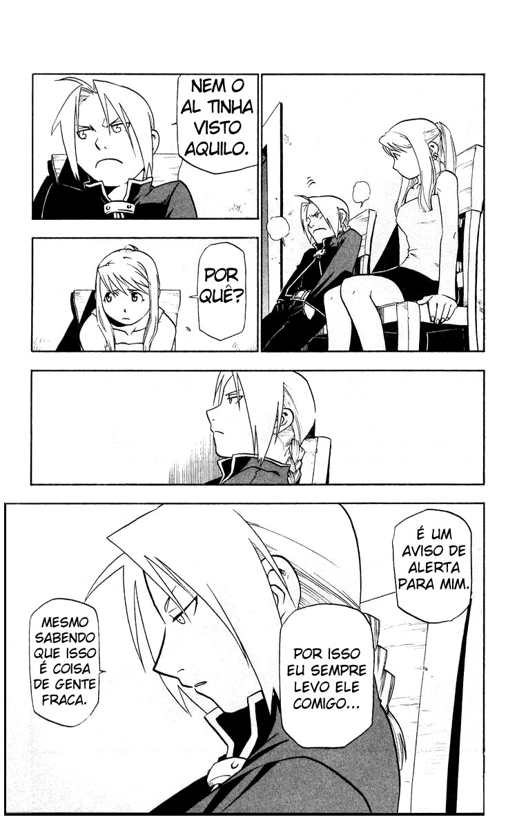 Read Alquimista de Aço pt_BR Manga Online