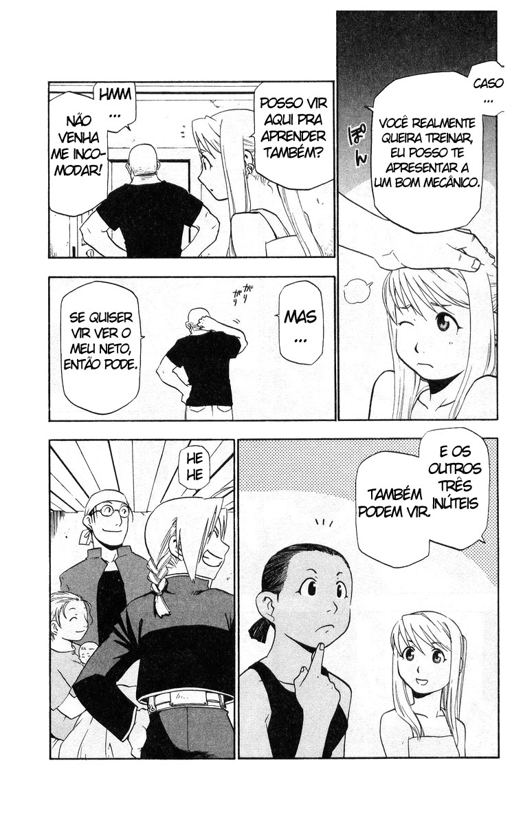 Read Alquimista de Aço pt_BR Manga Online