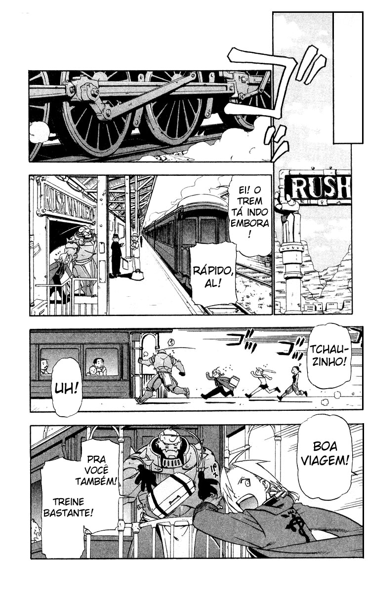 Read Alquimista de Aço pt_BR Manga Online