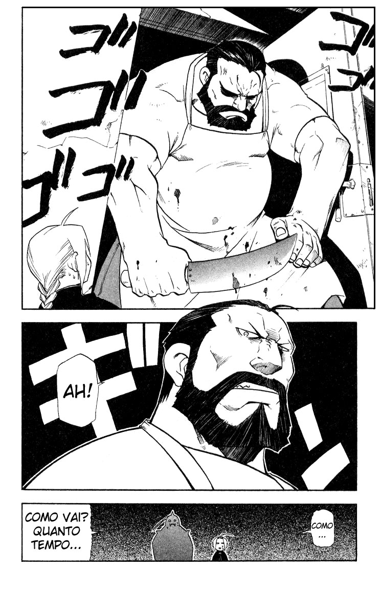 Read Alquimista de Aço pt_BR Manga Online