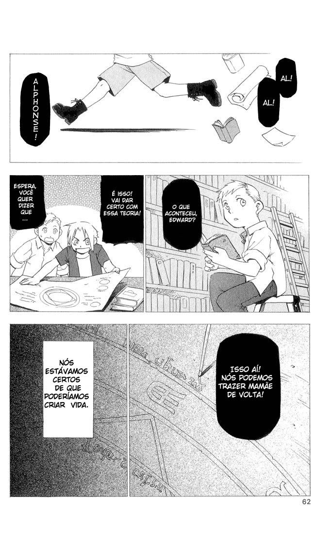 Read Alquimista de Aço pt_BR Manga Online