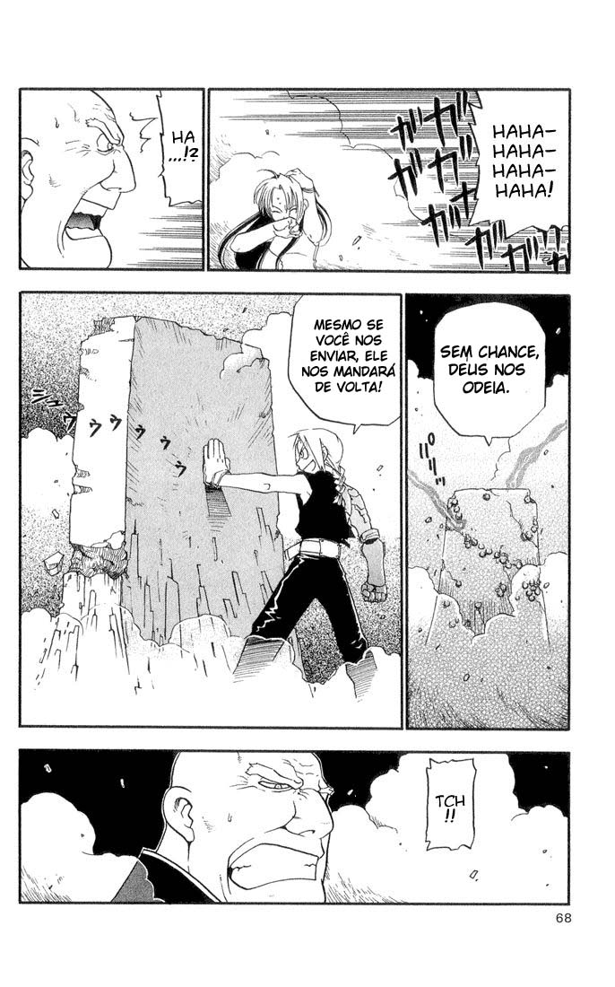 Read Alquimista de Aço pt_BR Manga Online