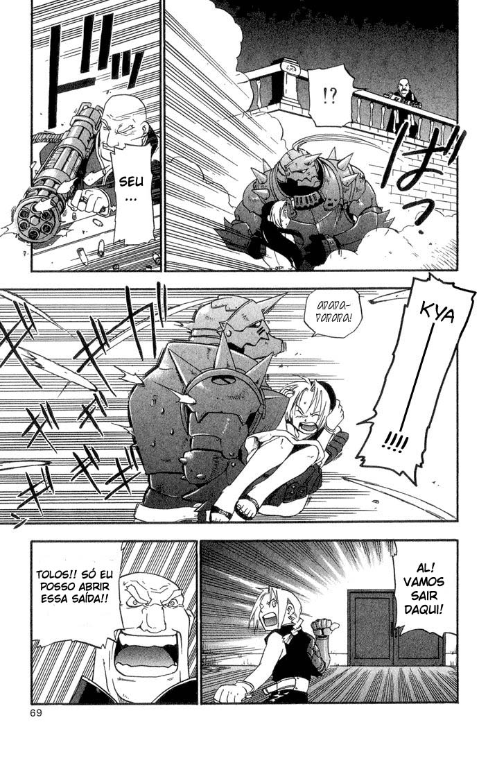 Read Alquimista de Aço pt_BR Manga Online