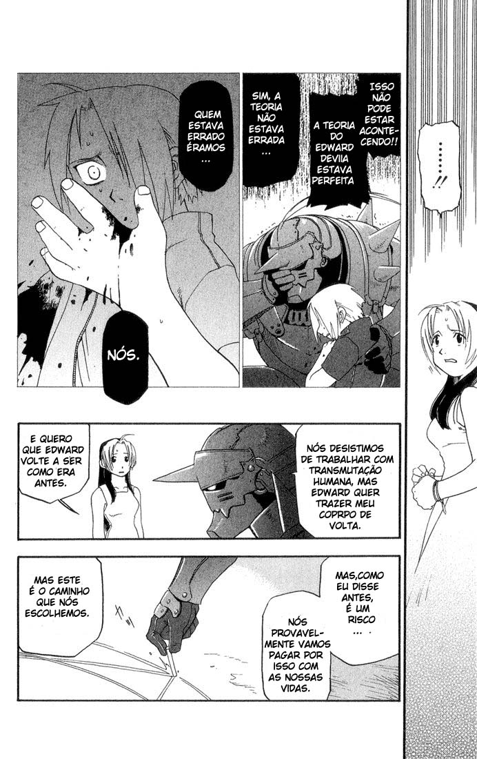 Read Alquimista de Aço pt_BR Manga Online