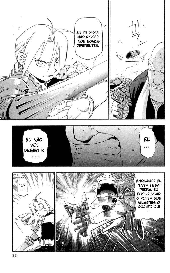 Read Alquimista de Aço pt_BR Manga Online
