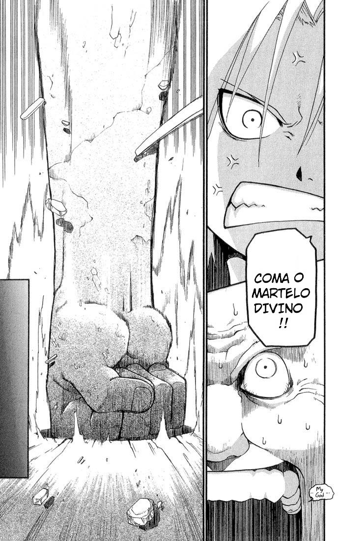 Read Alquimista de Aço pt_BR Manga Online
