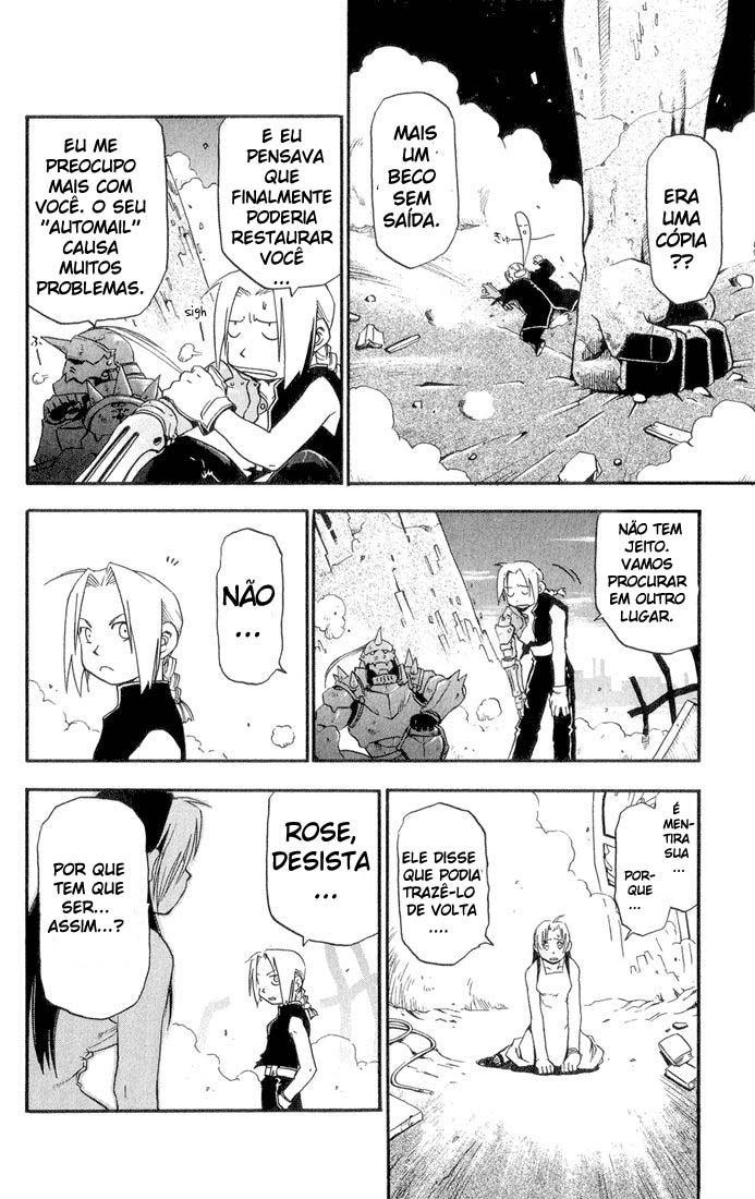 Read Alquimista de Aço pt_BR Manga Online