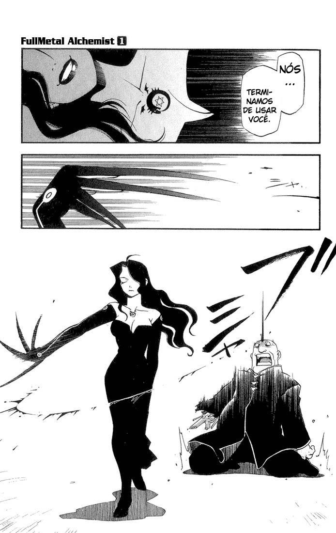 Read Alquimista de Aço pt_BR Manga Online