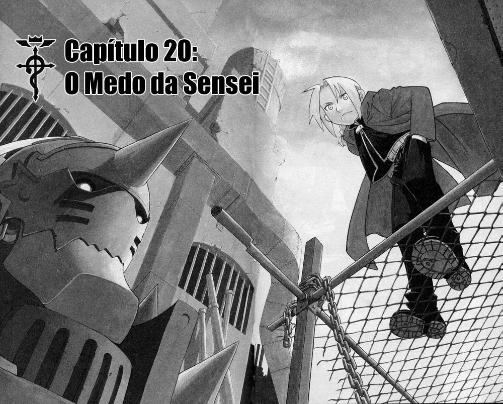 Read Alquimista de Aço pt_BR Manga Online