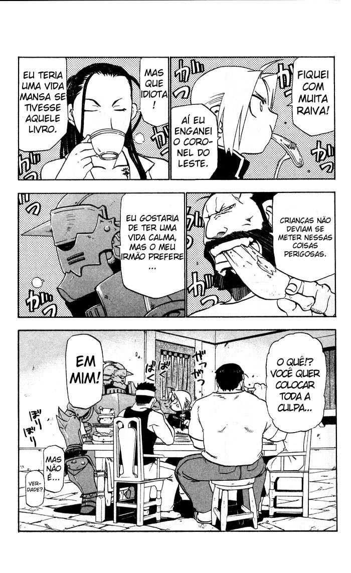 Read Alquimista de Aço pt_BR Manga Online