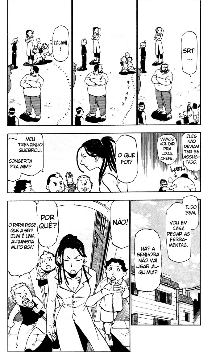 Read Alquimista de Aço pt_BR Manga Online