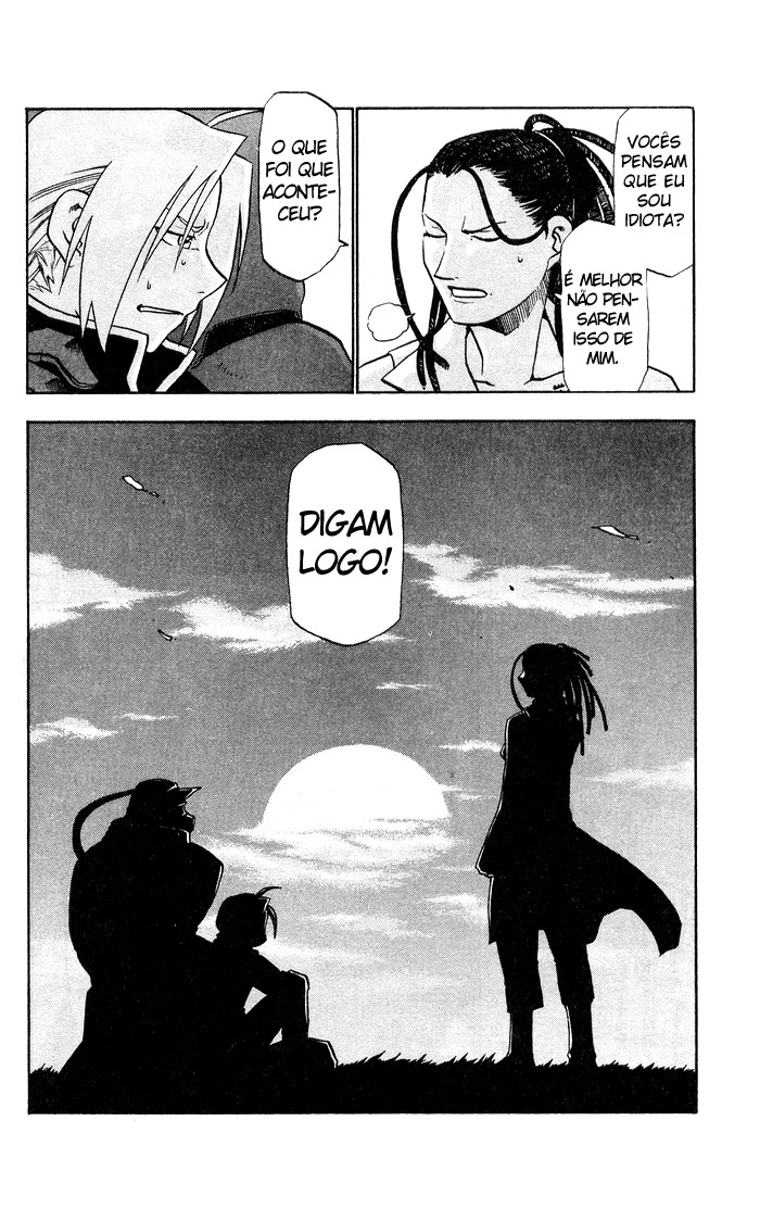 Read Alquimista de Aço pt_BR Manga Online