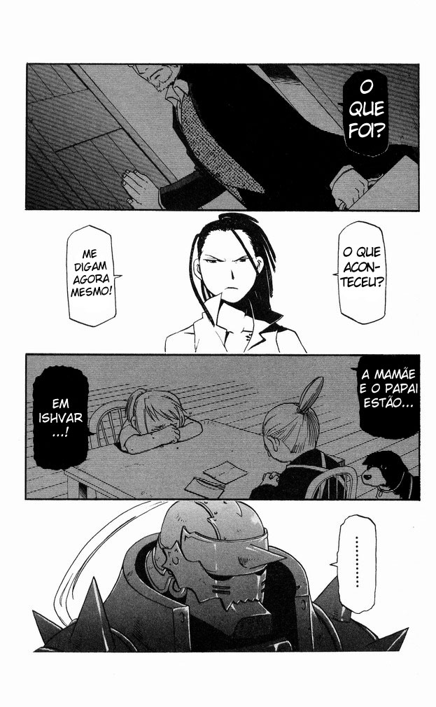 Read Alquimista de Aço pt_BR Manga Online