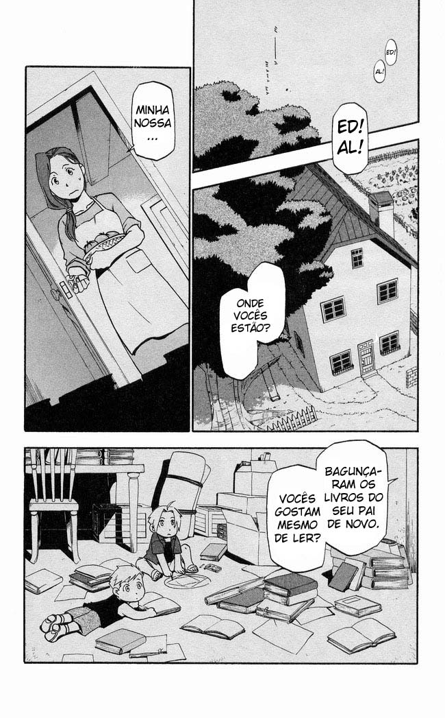 Read Alquimista de Aço pt_BR Manga Online