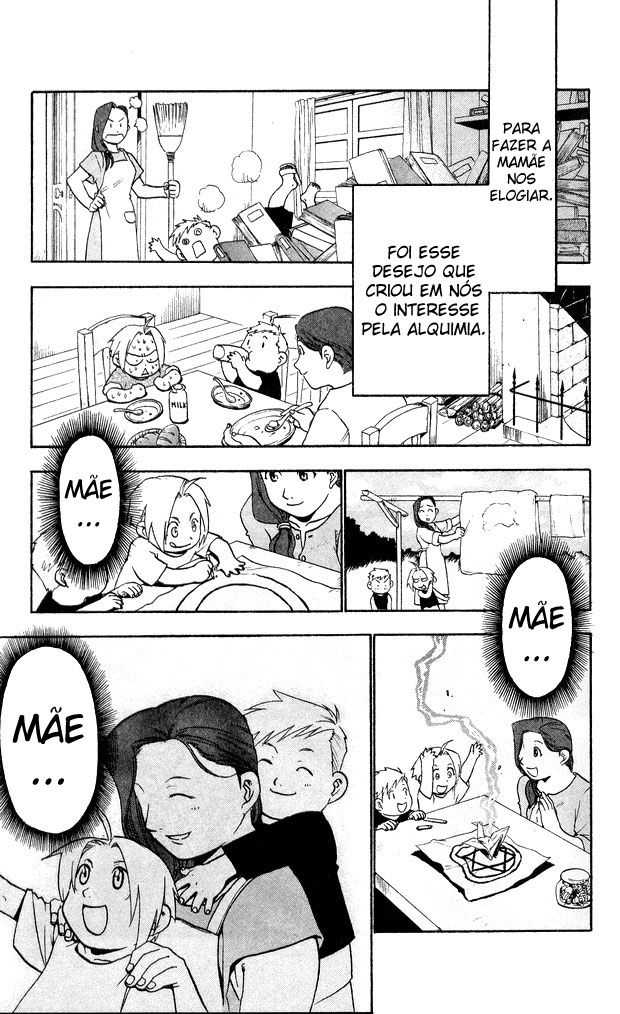 Read Alquimista de Aço pt_BR Manga Online