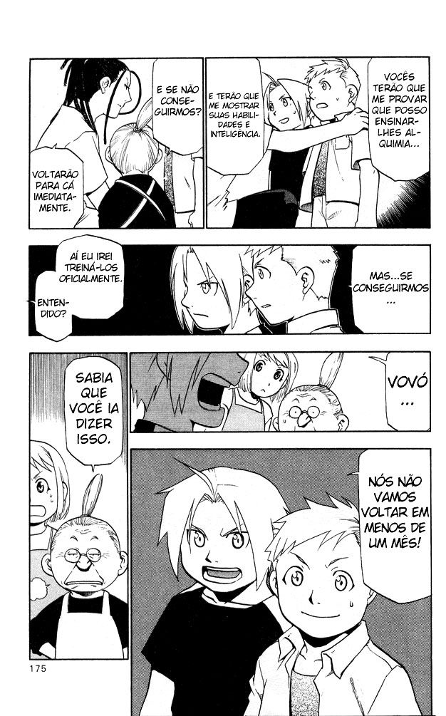 Read Alquimista de Aço pt_BR Manga Online