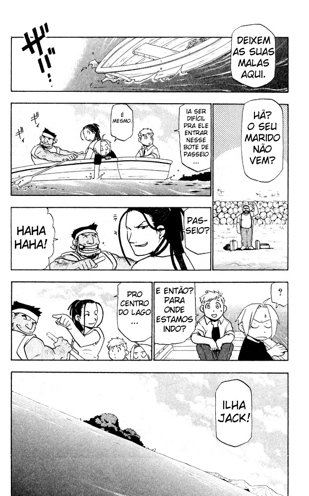 Read Alquimista de Aço pt_BR Manga Online