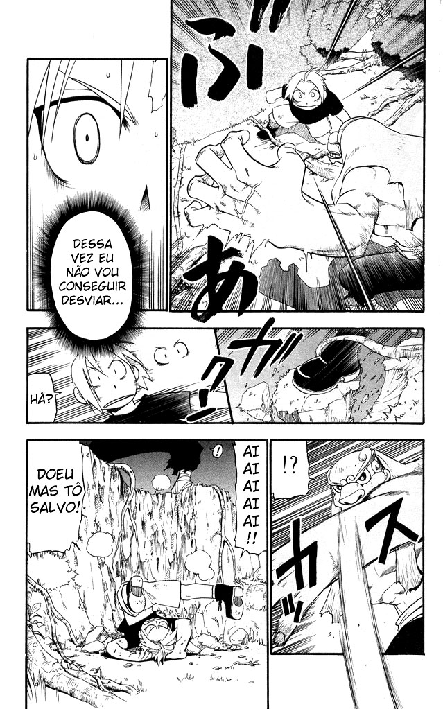 Read Alquimista de Aço pt_BR Manga Online